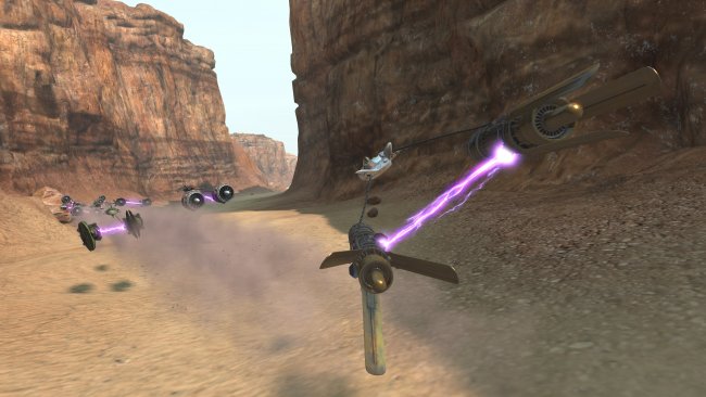 Kinect Star Wars