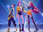 KPop Demon Hunters' fictional bands are currently dominating the music charts