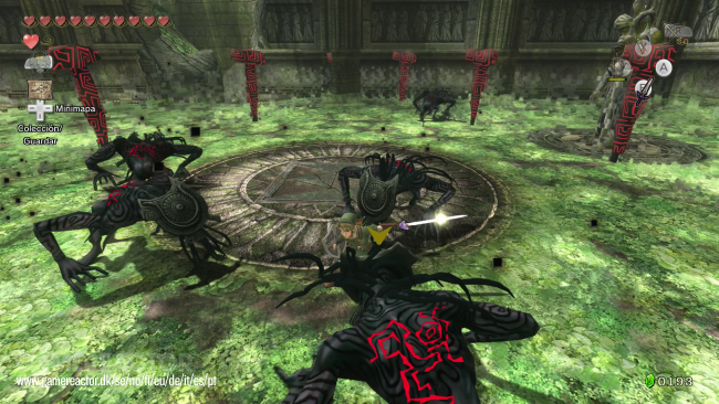 The Legend of Zelda: Twilight Princess HD