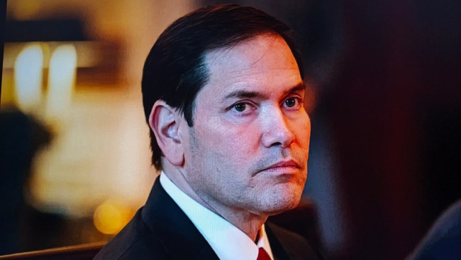 Marco Rubio says US does not dispute European findings on Navalny's death