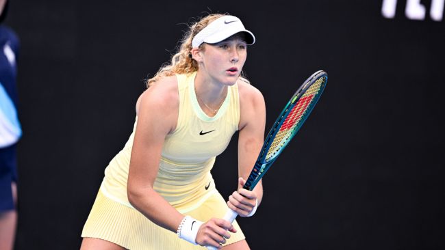 Mirra Andreeva is the rising star in tennis: second Masters 1,000 of the year at only 17