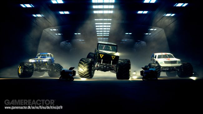Monster Jam Showdown