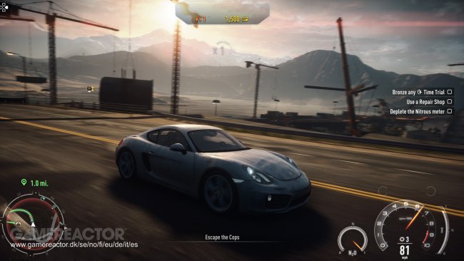Need for Speed: Rivals