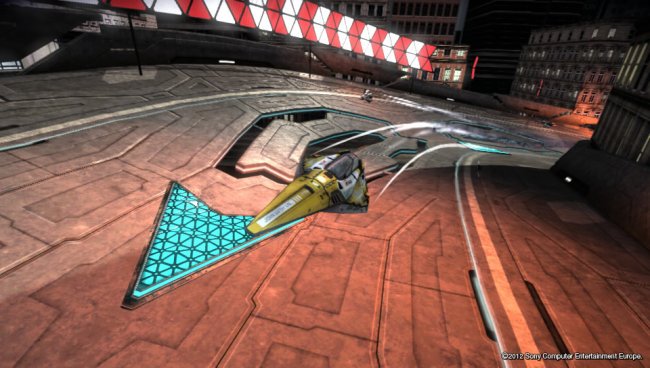 Wipeout 2048