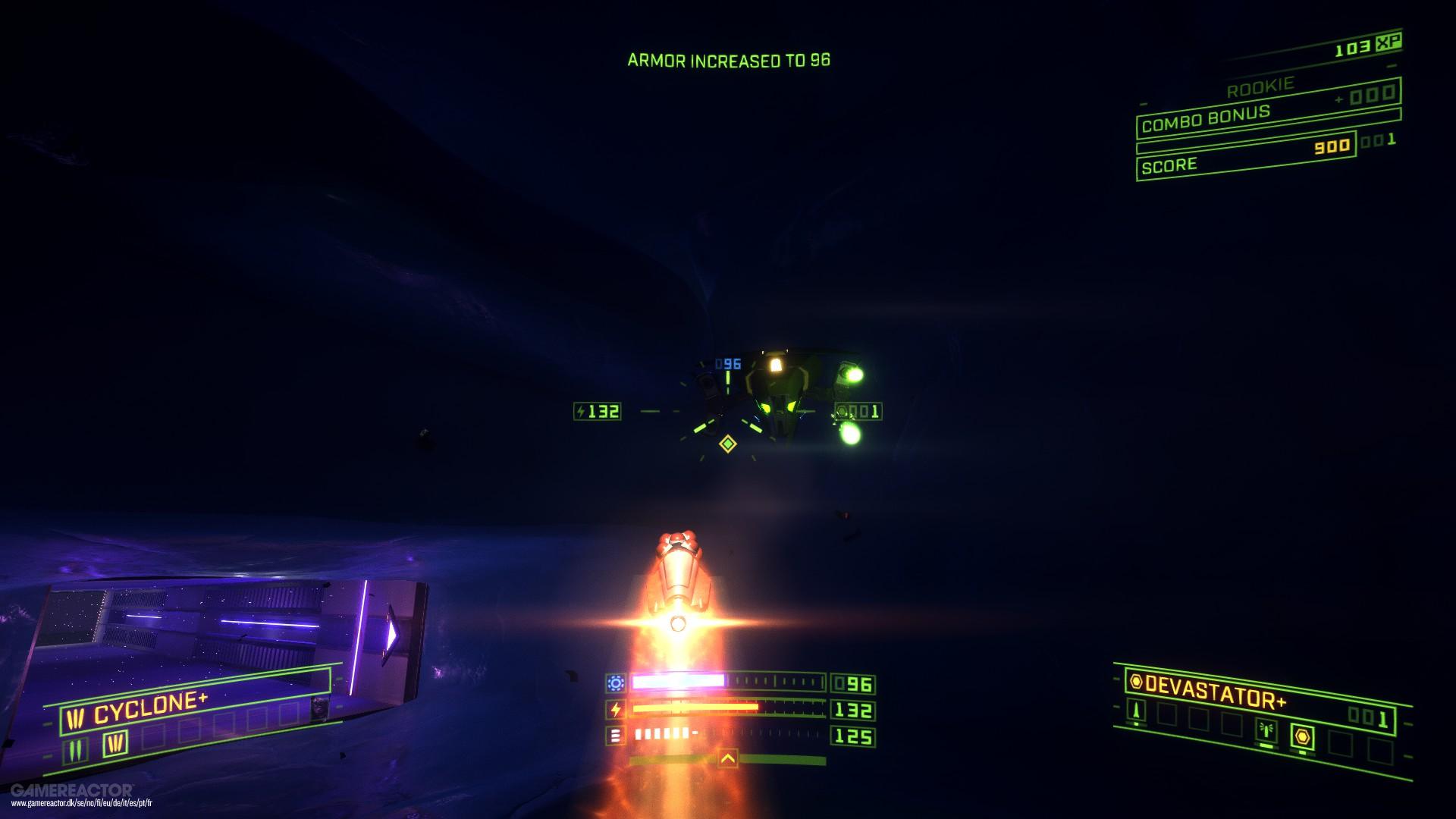 Overload Review - Gamereactor