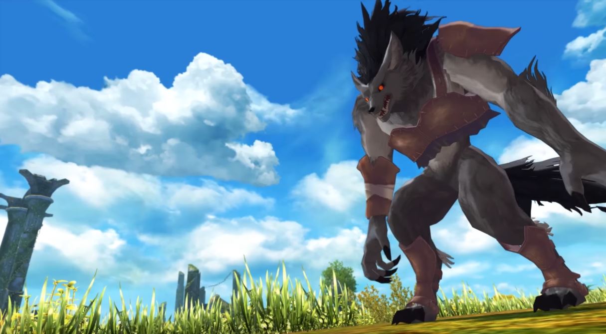 Pre Orders Now Available For Tales Of Berseria
