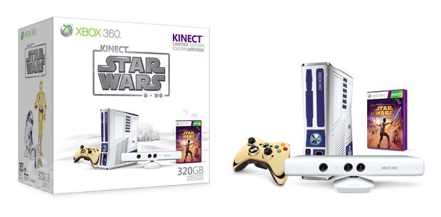 Kinect Star Wars