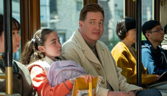 Brendan Fraser's Rental Family is coming to Disney+ next week