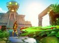 Rocket Arena offering 3v3 multiplayer battles with a twist
