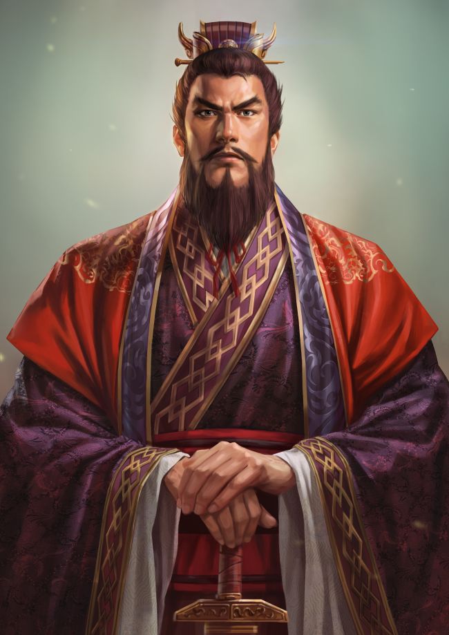 Romance of the Three Kingdoms XIV