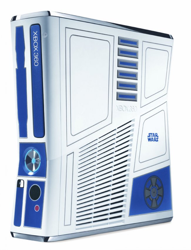 Kinect Star Wars