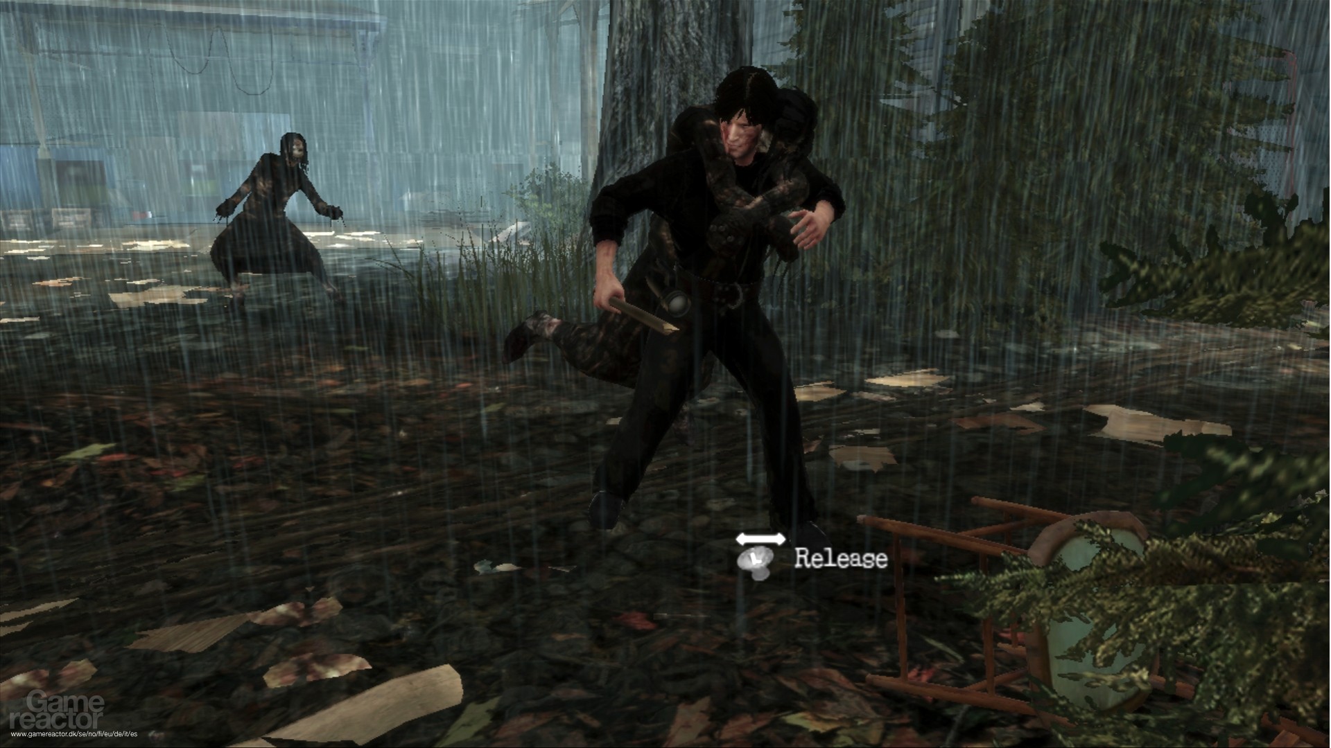 silent hill downpour xbox one x