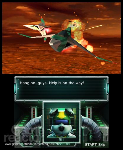 Star Fox 64 (N64/VC) Review 