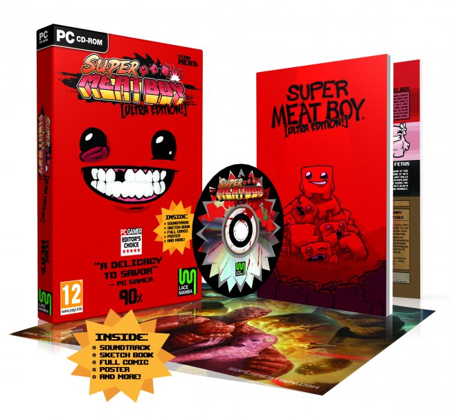 Super Meat Boy
