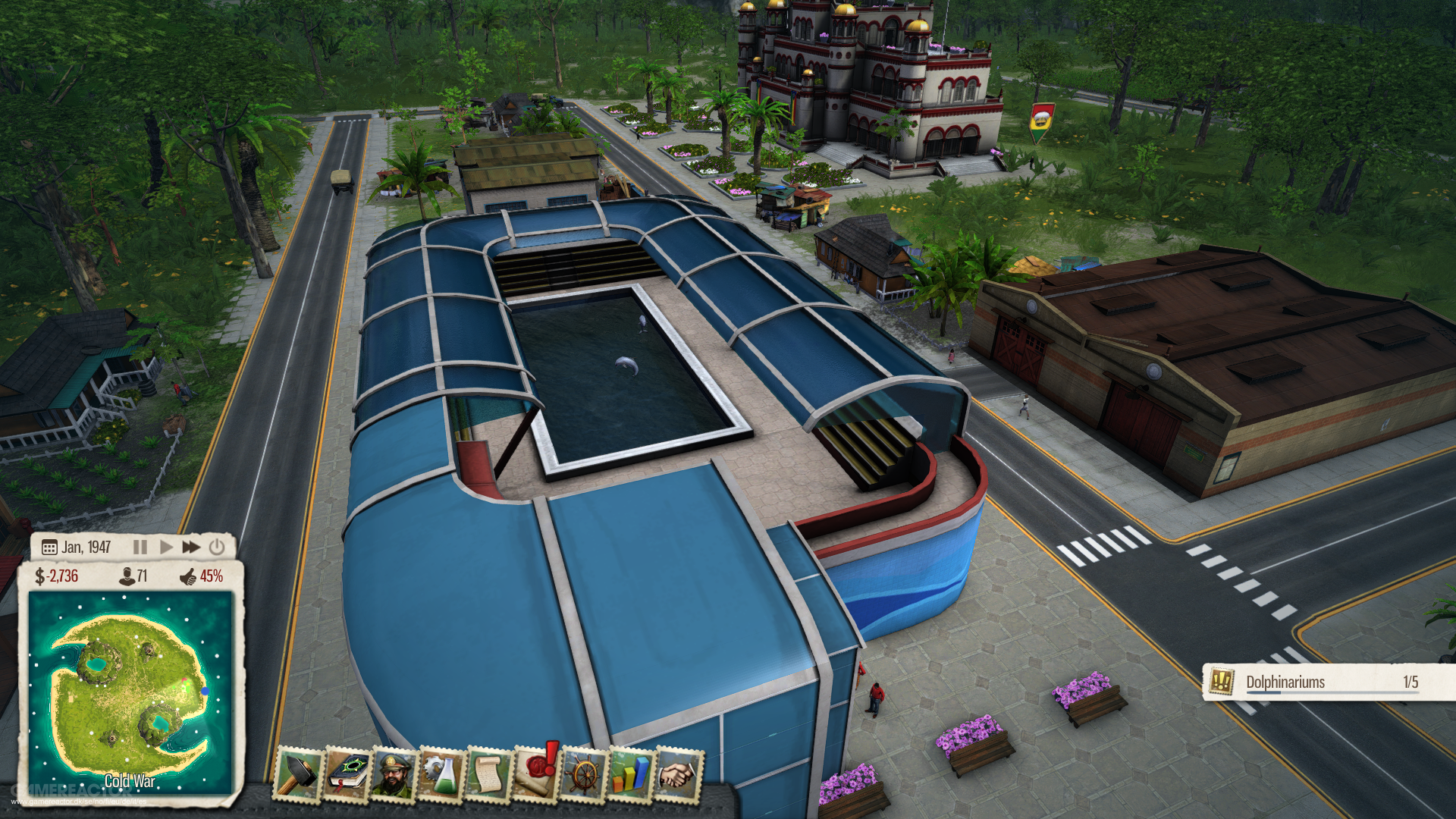 Tropico 5