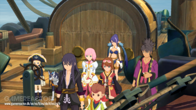 Tales of Vesperia: Definitive Edition