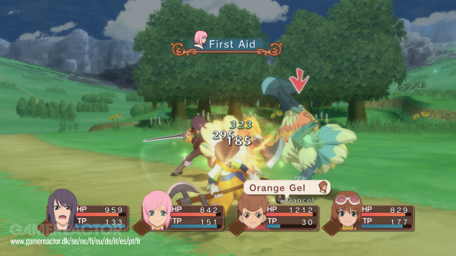 Tales of Vesperia: Definitive Edition