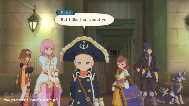 Tales of Vesperia: Definitive Edition
