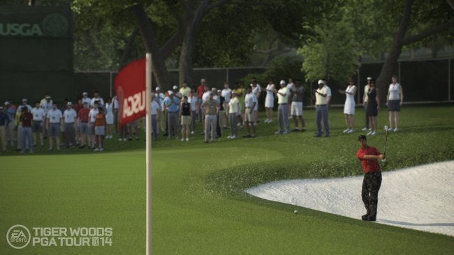 Tiger Woods PGA Tour 14