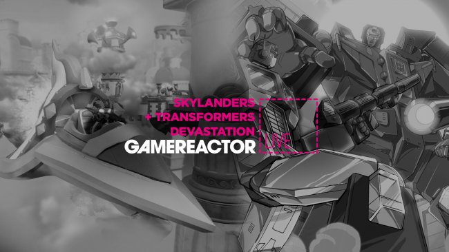 Transformers: Devastation