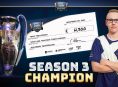 Trelleborg is the Farming Simulator League Season 3 champion