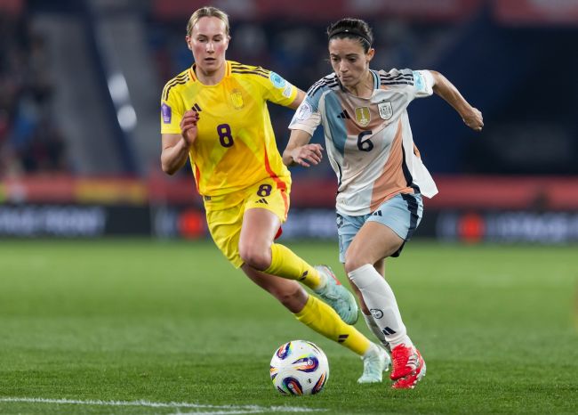 UEFA Women's Nations League matchdays for April 2025: Every goal ...