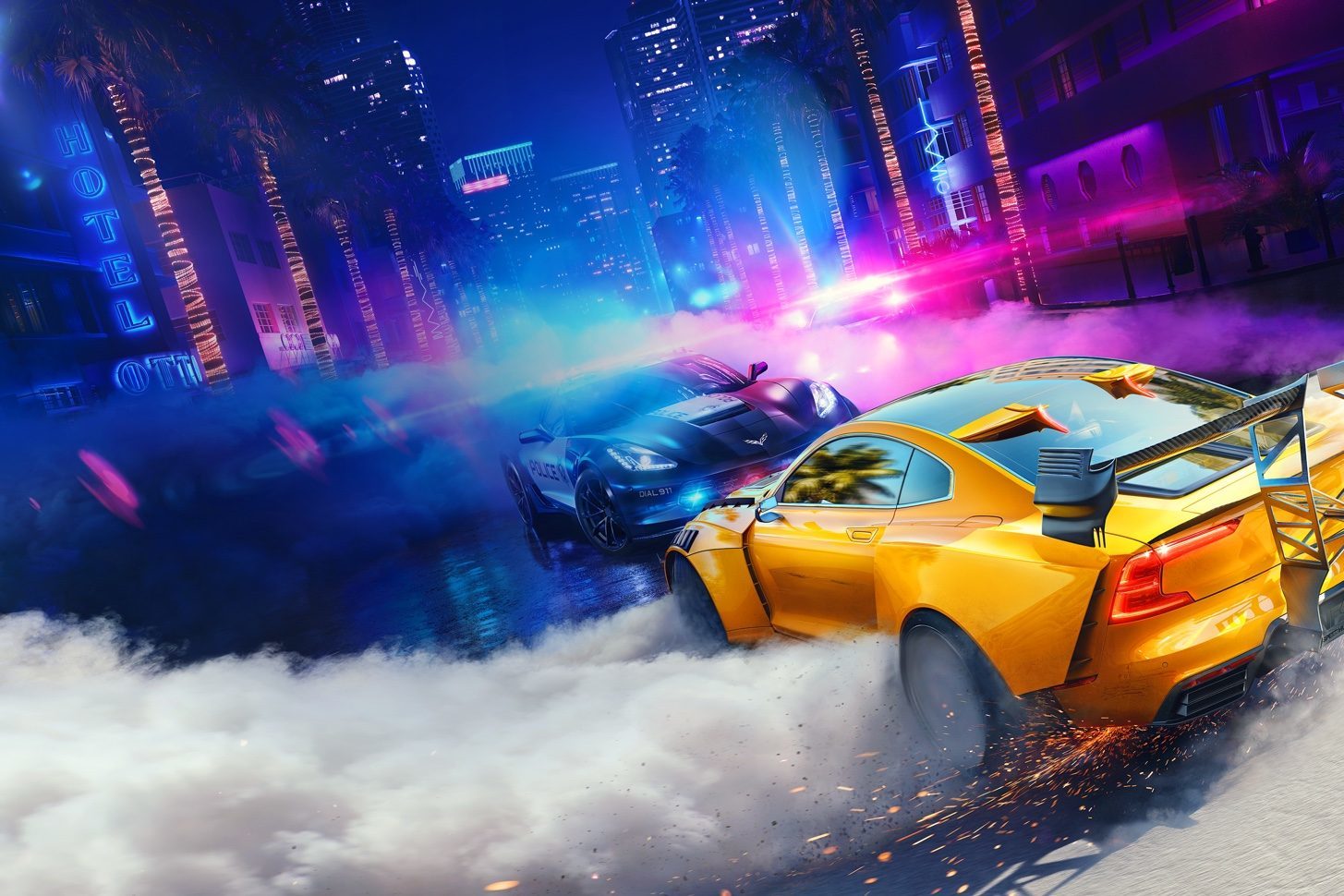 Here Are Our Thoughts On Need For Speed Heat