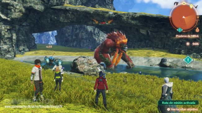 Xenoblade Chronicles 3