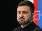 Zelensky says US too often asks Ukraine for concessions, but not Russia