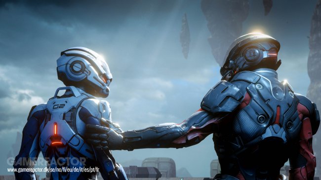 Mass Effect: Andromeda