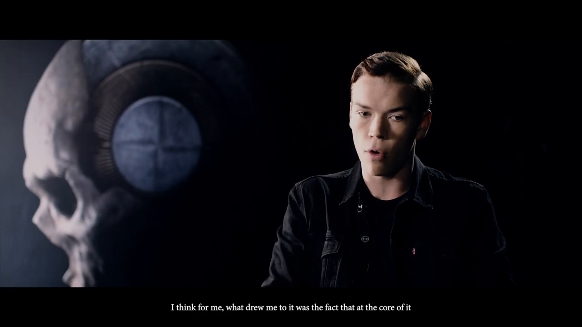 Will Poulter Reveals More About His Role In Little Hope The Dark Pictures Little Hope Gamereactor