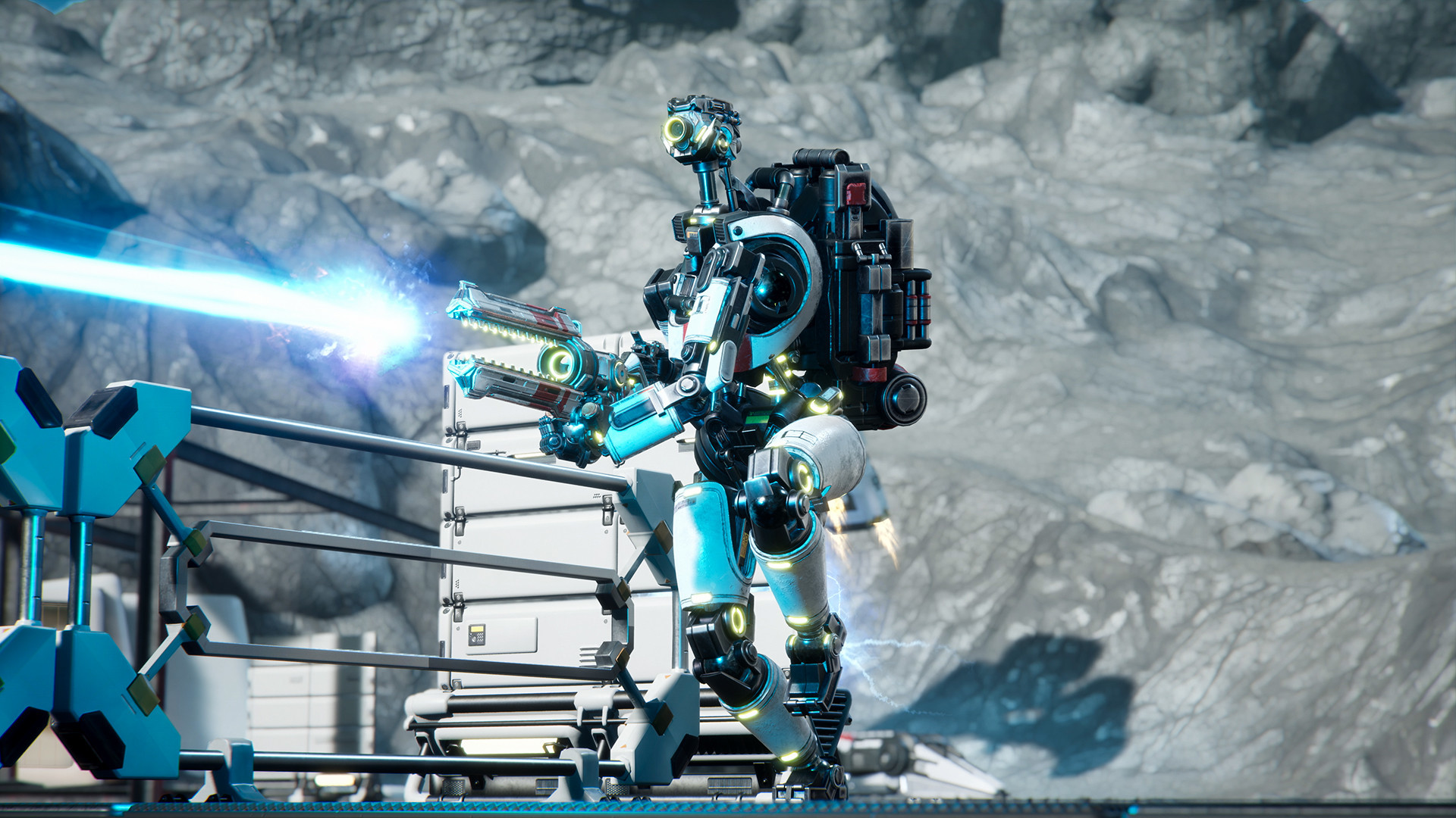 Lemnis Gate Review Gamereactor