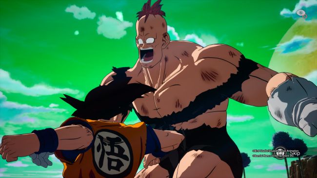 Dragon Ball: Sparking! Zero