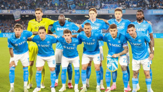 Napoli wins Serie A with one point above Inter after beating Cagliari