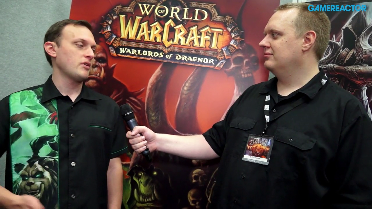 Matt Rider Blizzard: