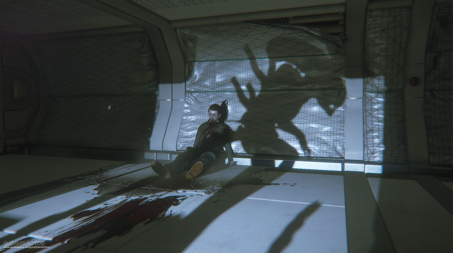 Alien Isolation The Trigger Dlc Out Now