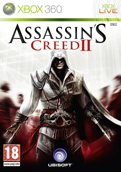 Assassin's Creed II on 127 covers