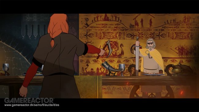 The Banner Saga