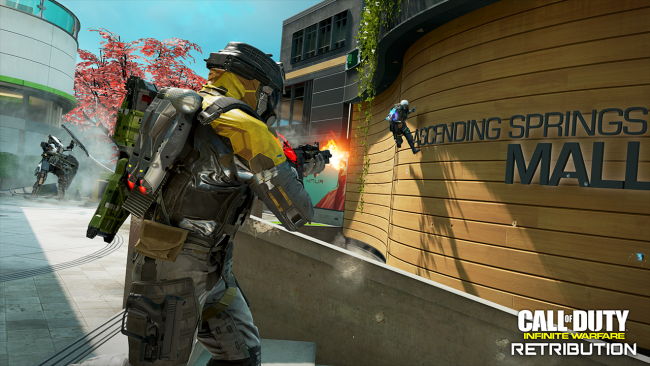 Call of Duty: Infinite Warfare