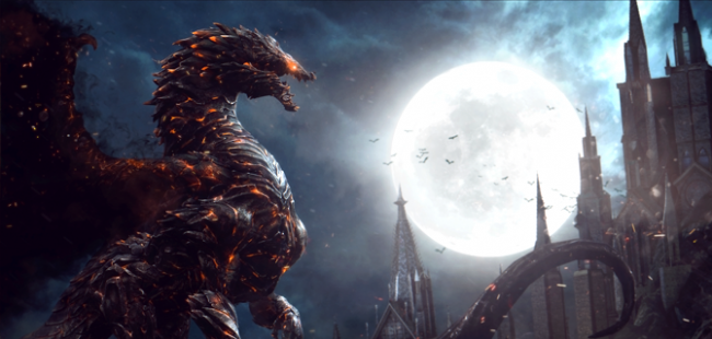 Castlevania: Lords of Shadow 2