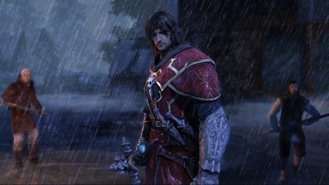 Castlevania: Lords of Shadow