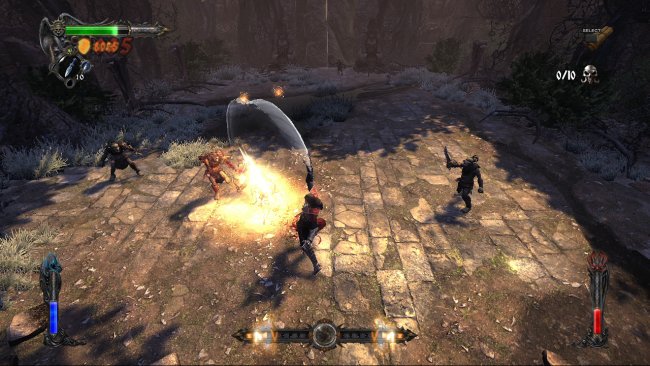 Castlevania: Lords of Shadow