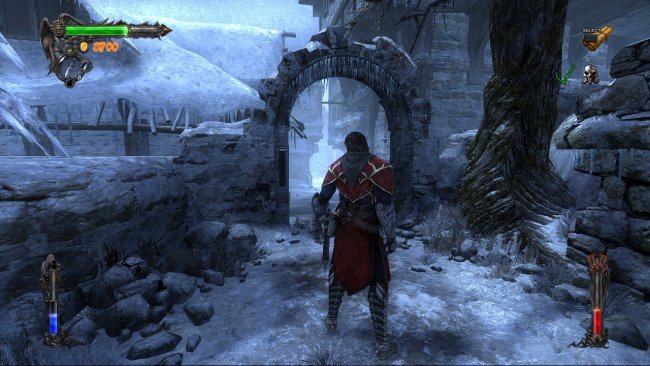 Castlevania: Lords of Shadow