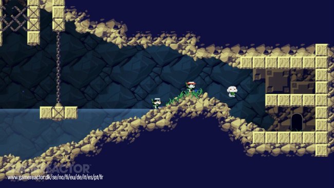 Cave Story+