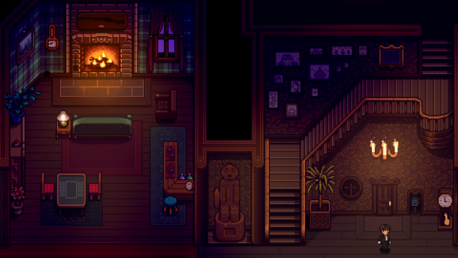 Haunted Chocolatier