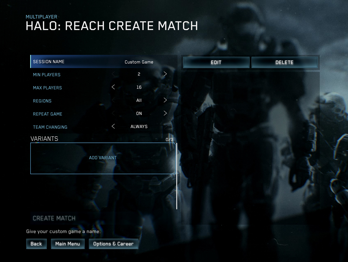 A Custom Games Server Browser Is Coming To Halo The Master Chief Collection A Custom Games Server Browser Is Coming To Halo The Master Chief Collection