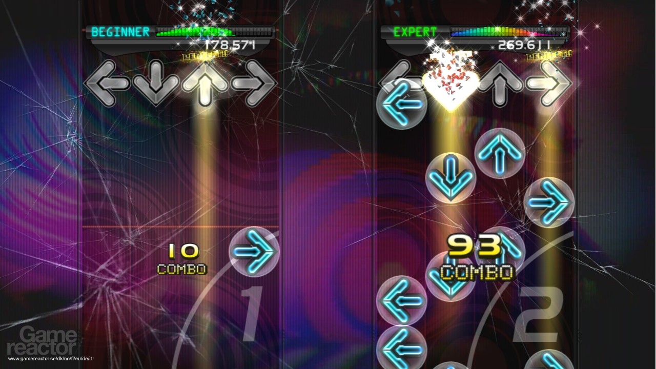 A Dance Dance Revolution film is coming Gamereactor