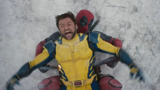 Ryan Reynolds and Hugh Jackman are teaming up for yet another project