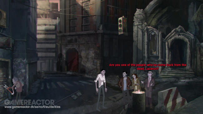 Dead Synchronicity: Tomorrow Comes Today