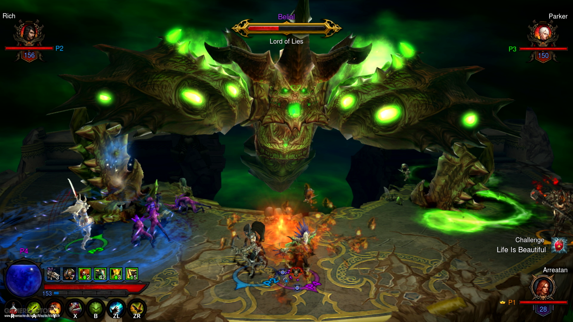 Diablo III: Collection Review - Gamereactor